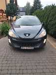 Zadbany Peugeot 308, 1,6 benzyna