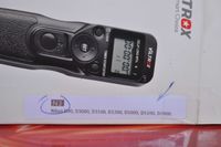 Disparador/Timer, NOVO ( N3 ) Para Nikon D90, D 3000, D5000 etc.