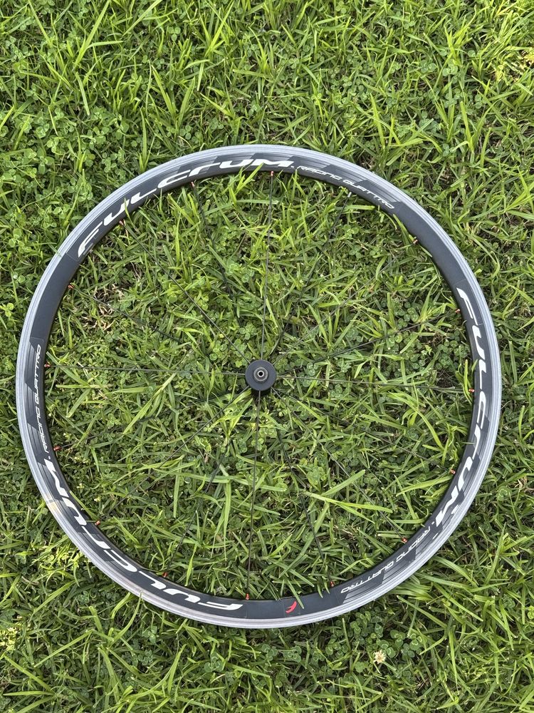 Rodas ciclismo bicicleta estrada Fulcrum Racing 4