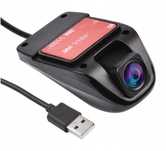 Rejestrator jazdy DVR Full HD do radia z Android Kamera ADAS Przód !