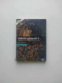 Oblicza Geografii 2, Zakres rozszerzony, Podręcznik