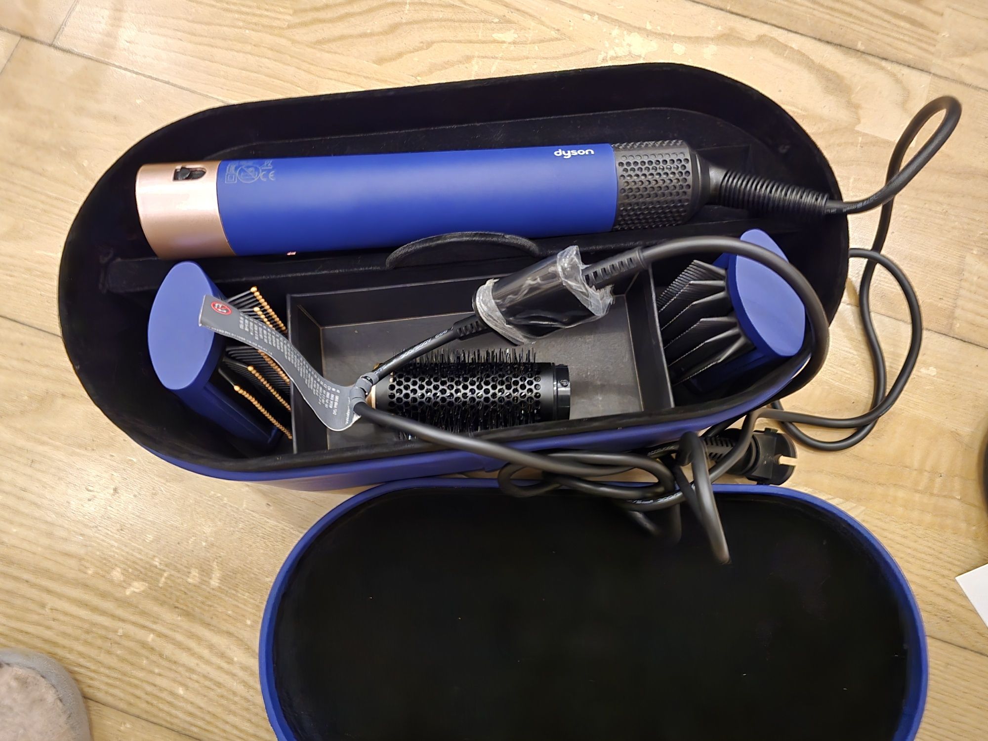 Новий Стайлер Dyson Оригінал