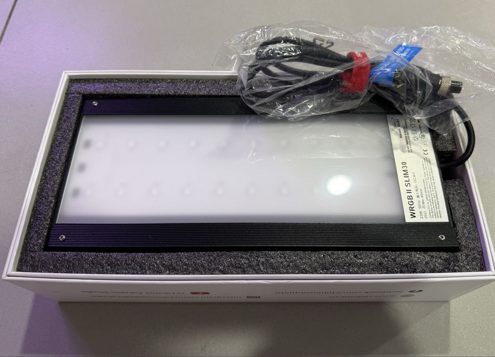 Lampa Chihiros WRGB II SLIM 30 23W 30-45cm
