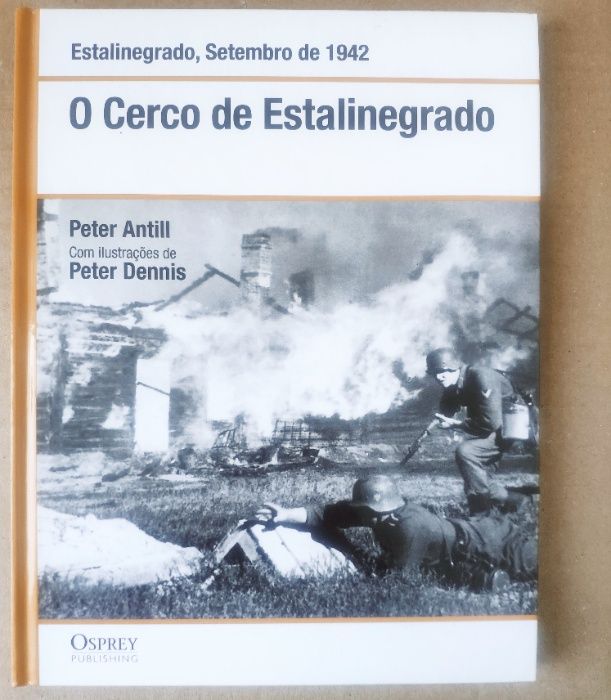 II GRANDE GUERRA MUNDIAL - 7 Livros