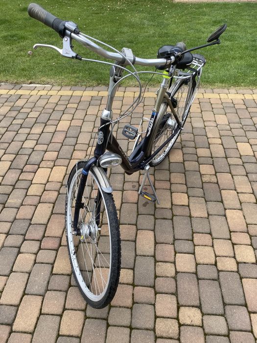 Rower Gazelle Orange (28” koło)