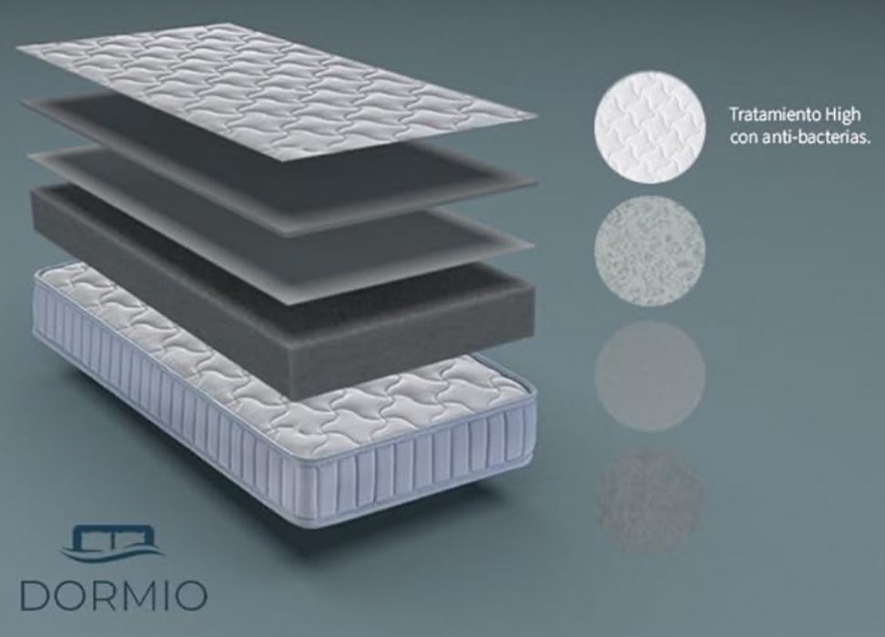 Cama Montessori Kit Bebé Criança - Dossel Especial - com colchão NOVO