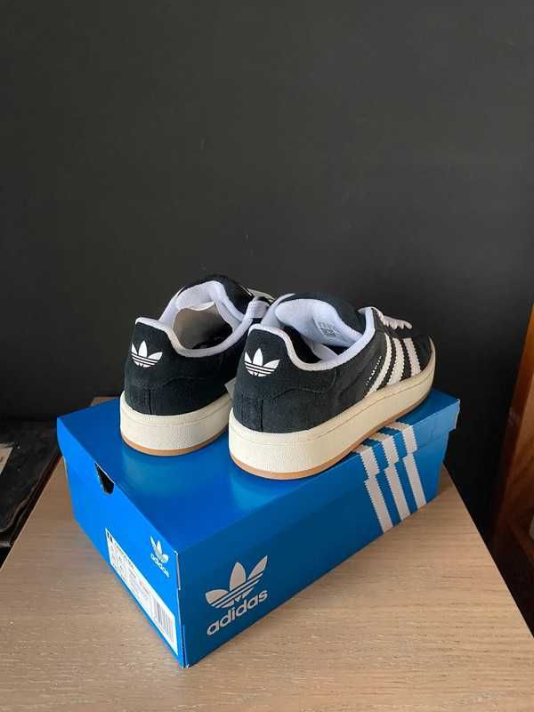 Adidas Campus Bread Series Czarny Roz.39
