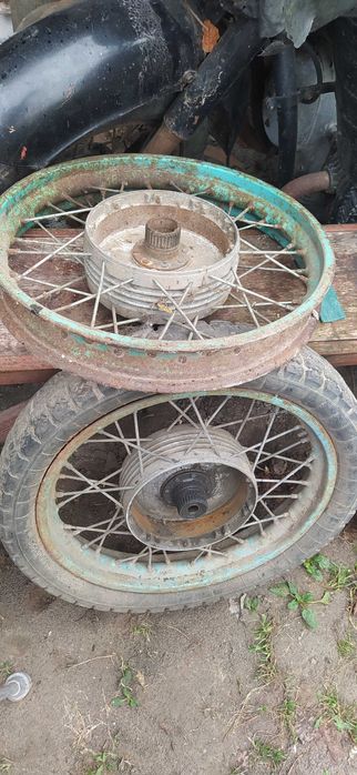 Колеса мт, іж, Мінськ , Восход