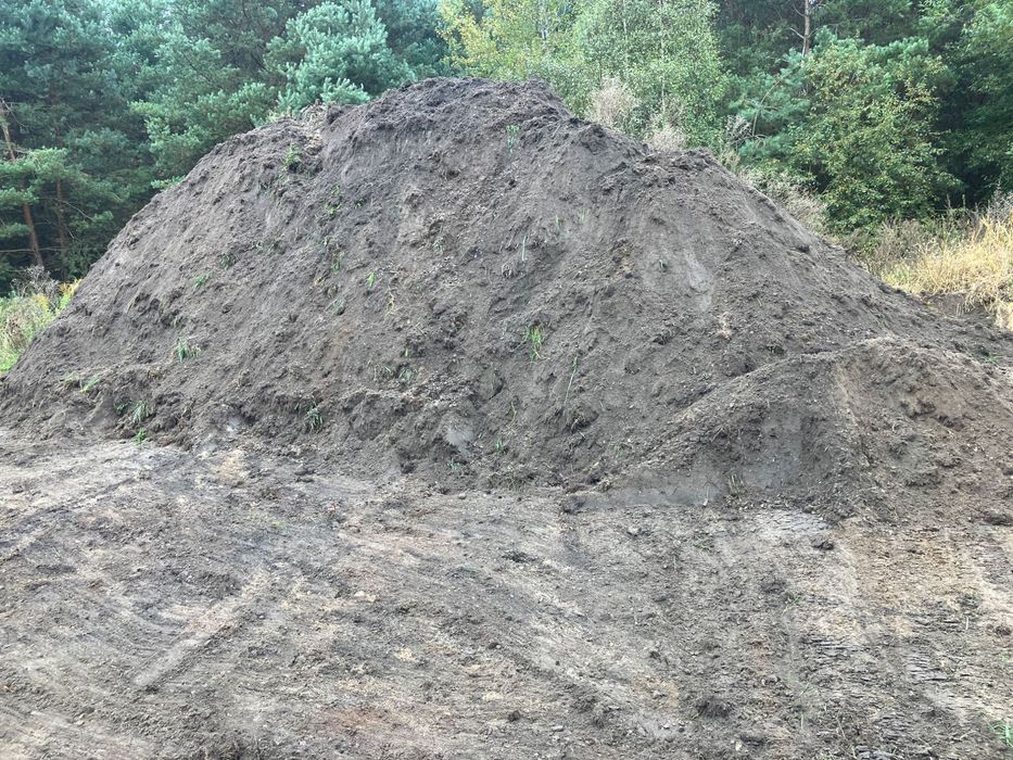 Ziemia! Oddam za niewielką opłatą