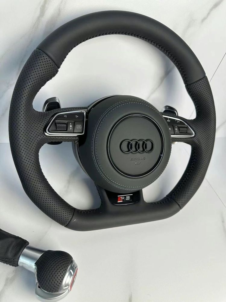 Kierownica Audi S line NOWA a3,a4,a5,a6,a7,a8,q3,q5,q7,TT