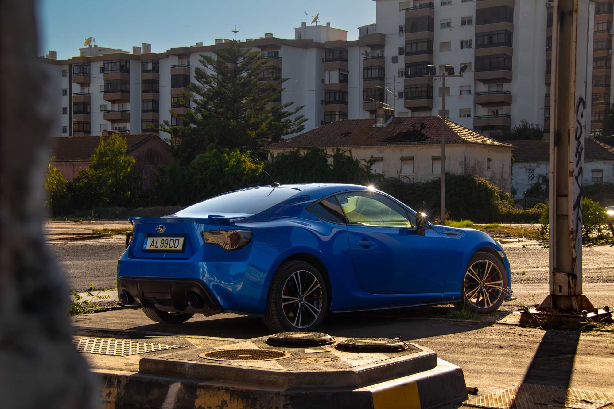 Subaru BRZ / GT86