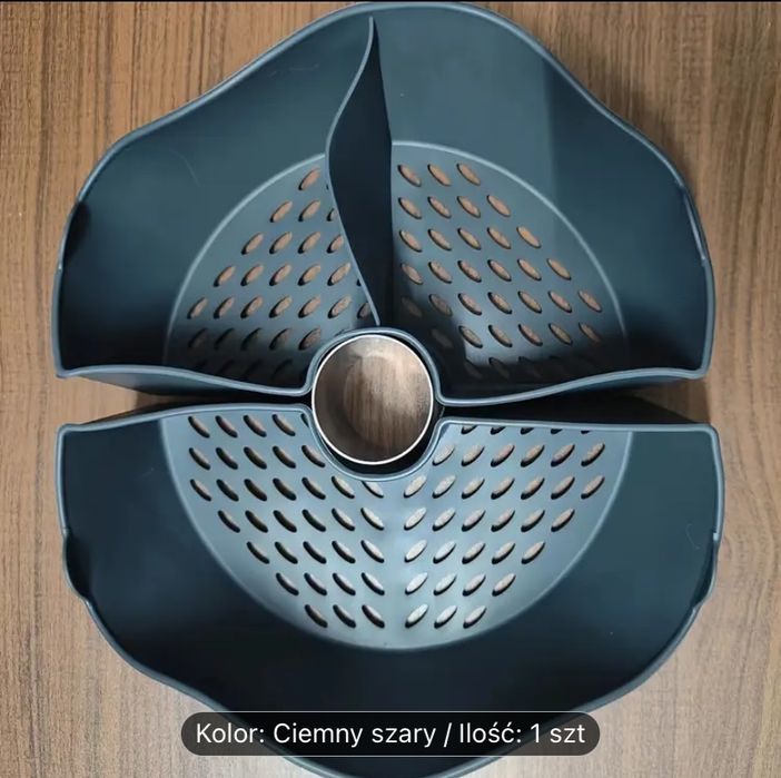 Przegroda Thermomix TM5 TM6 do Komory gotowania na parze Varoma