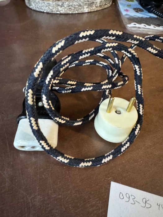 Электрический самовар СССР ВС-2,5/1 (1975 год, оригинал, с документом)