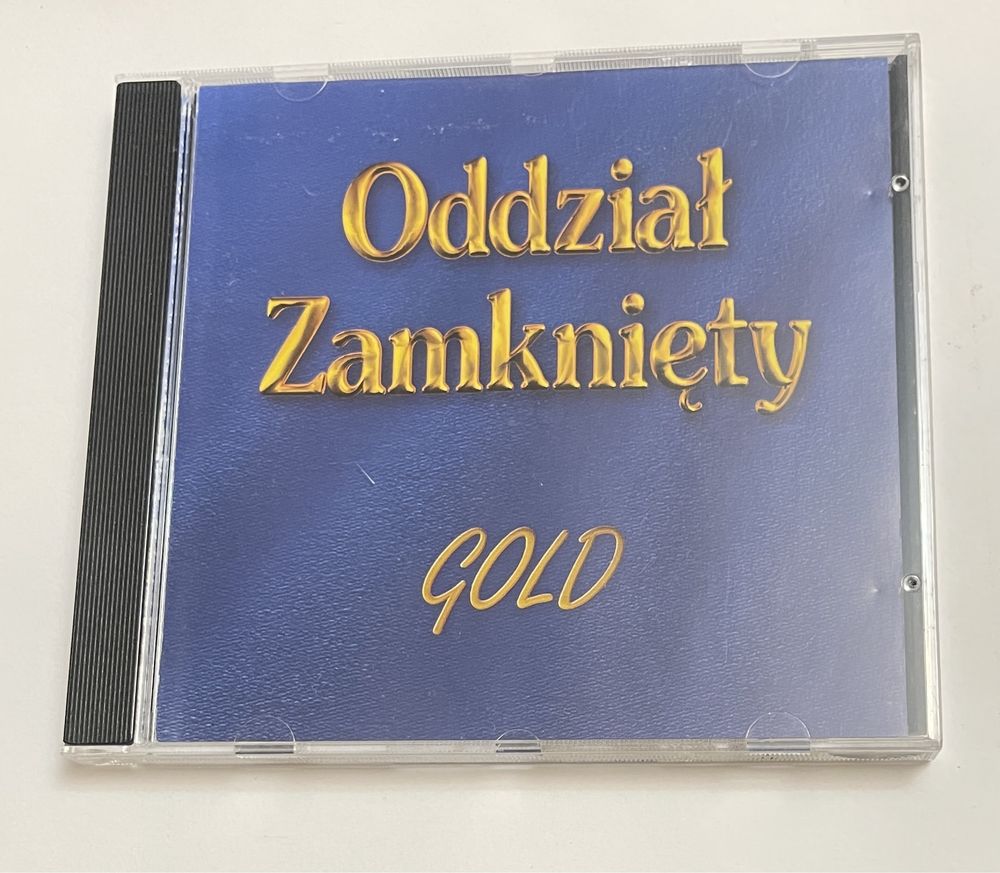 Oddział Zamknięty Gold cd Koch 1998