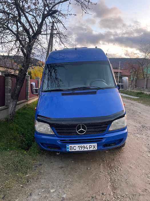 Продам спрінтер 316