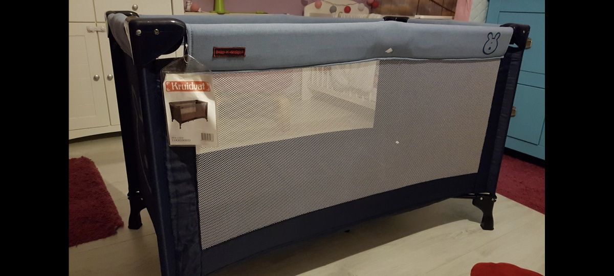 Łóżeczko turystyczne NOWE!!!