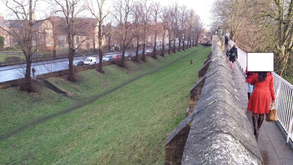 Wełniany plaszcz zimowy Solar