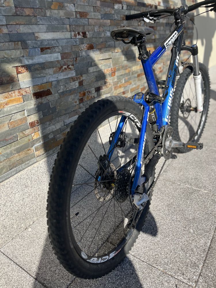 Scott Genius Marathon MC50