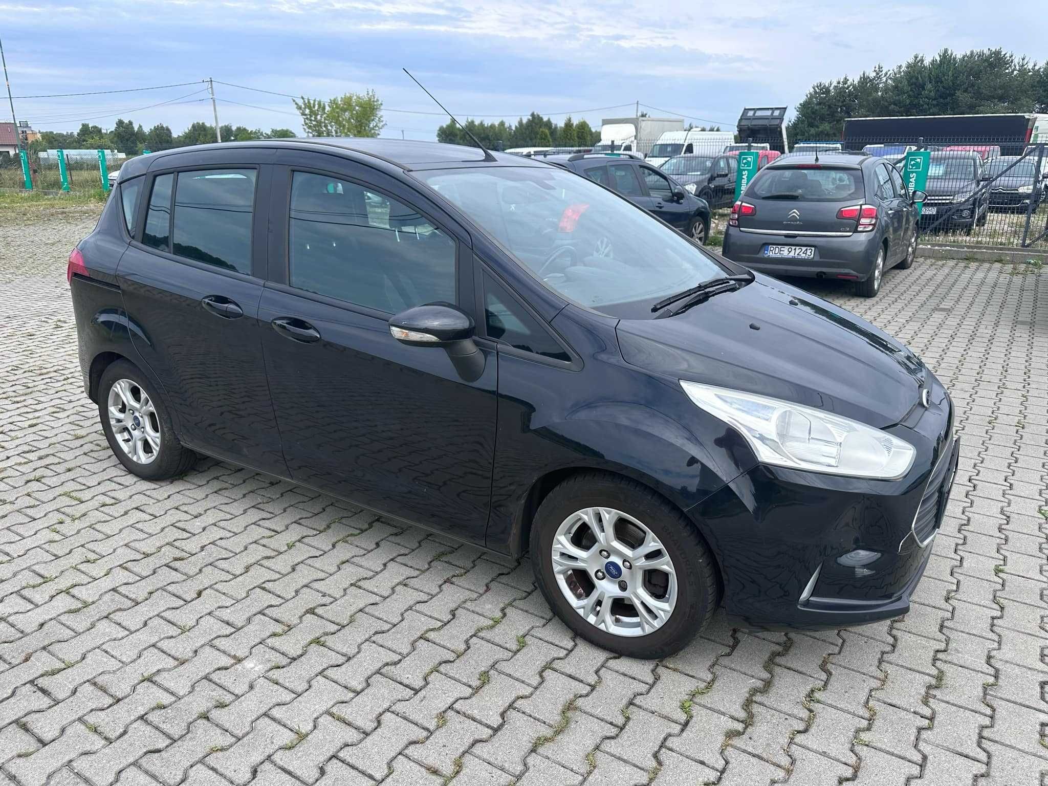 Ford B-Max Rok Produkcji 2015