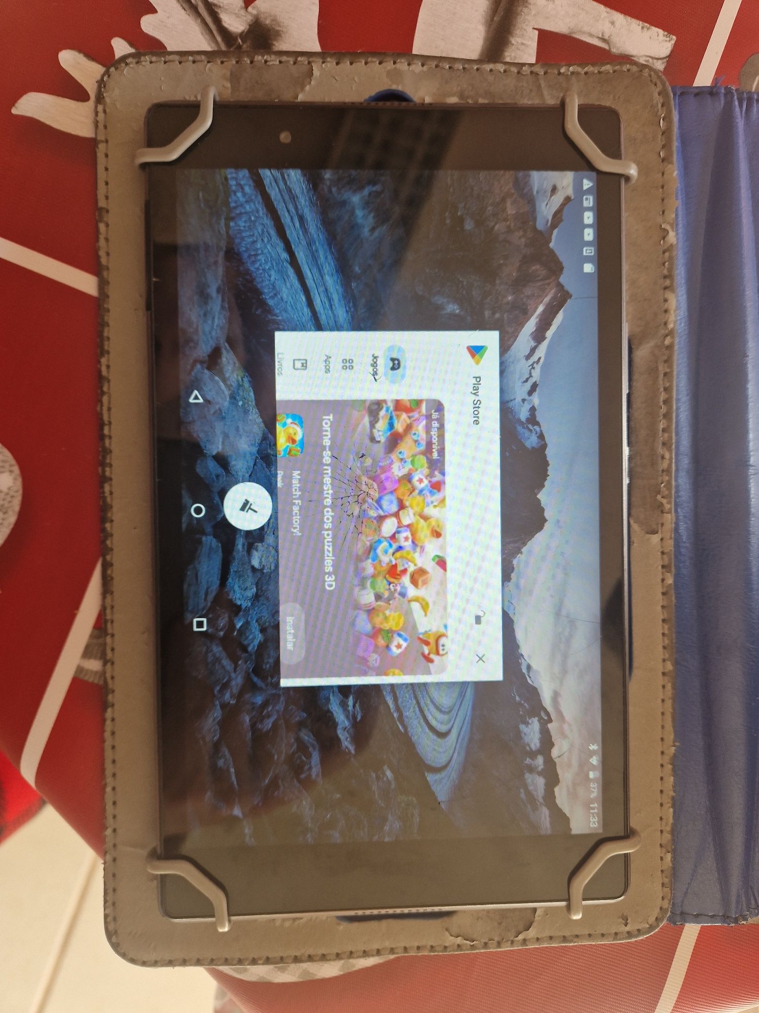 Tablet Lenovo 16gb