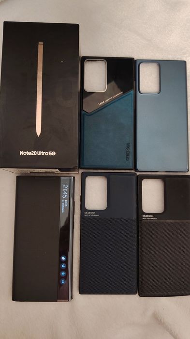 Samsung note 20 ultra