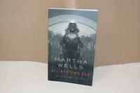 Livro - All Systems Red de Martha Wells