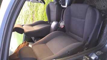 Mondeo III MK3 sedan kombi hatchback fotele siedzenia przednie grzane