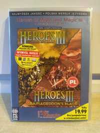 Heroes of Might and Magic III PL - podstawka - opis
