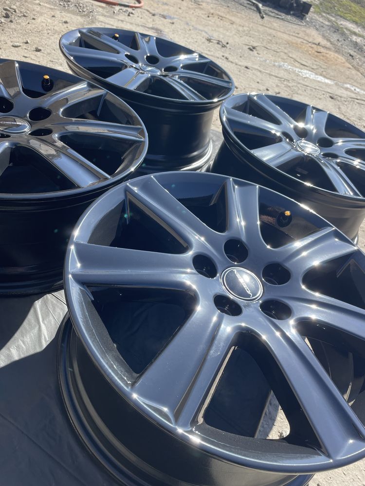 Диски R17/5_114,3 Toyota/Camry, RAV4, Avensis, Corolla в також Lexus
