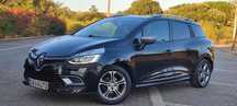 Renault Clio GT LINE 1.2 TCE  troco 199€ Mês