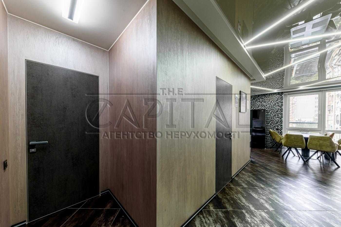 Жк Hoffman House/3 ком квартира/80м2/Генератор/Шевченковский/Центр