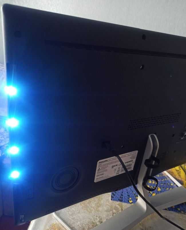 Телевізор Philips 32PFL5008T/12