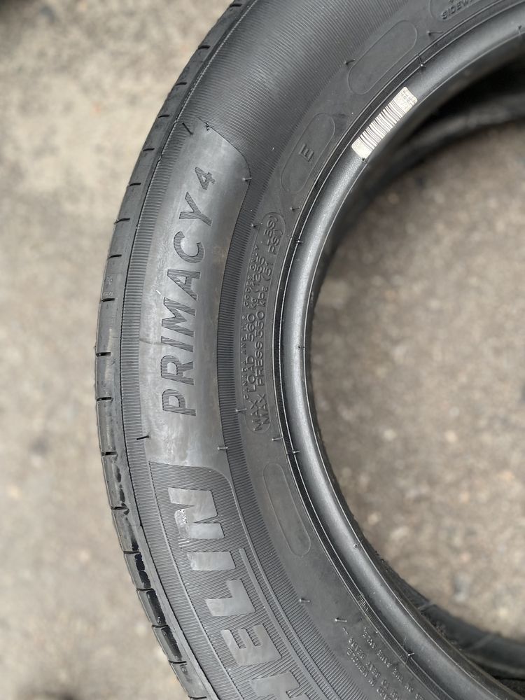 Шини/резина 185/65 R15 Michelin Primacy4 як нові! 22рік