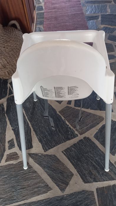 Cadeira Refeição Bebé - IKEA