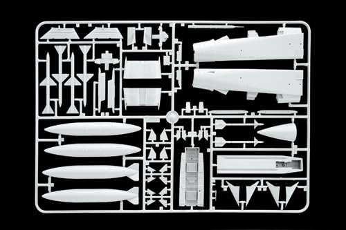 "Tornado" F.3 ,масштаб 1-48 ,от "Italeri".