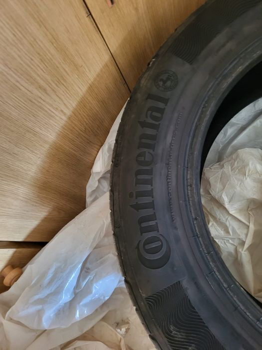 Opony 16 Continental 2021.