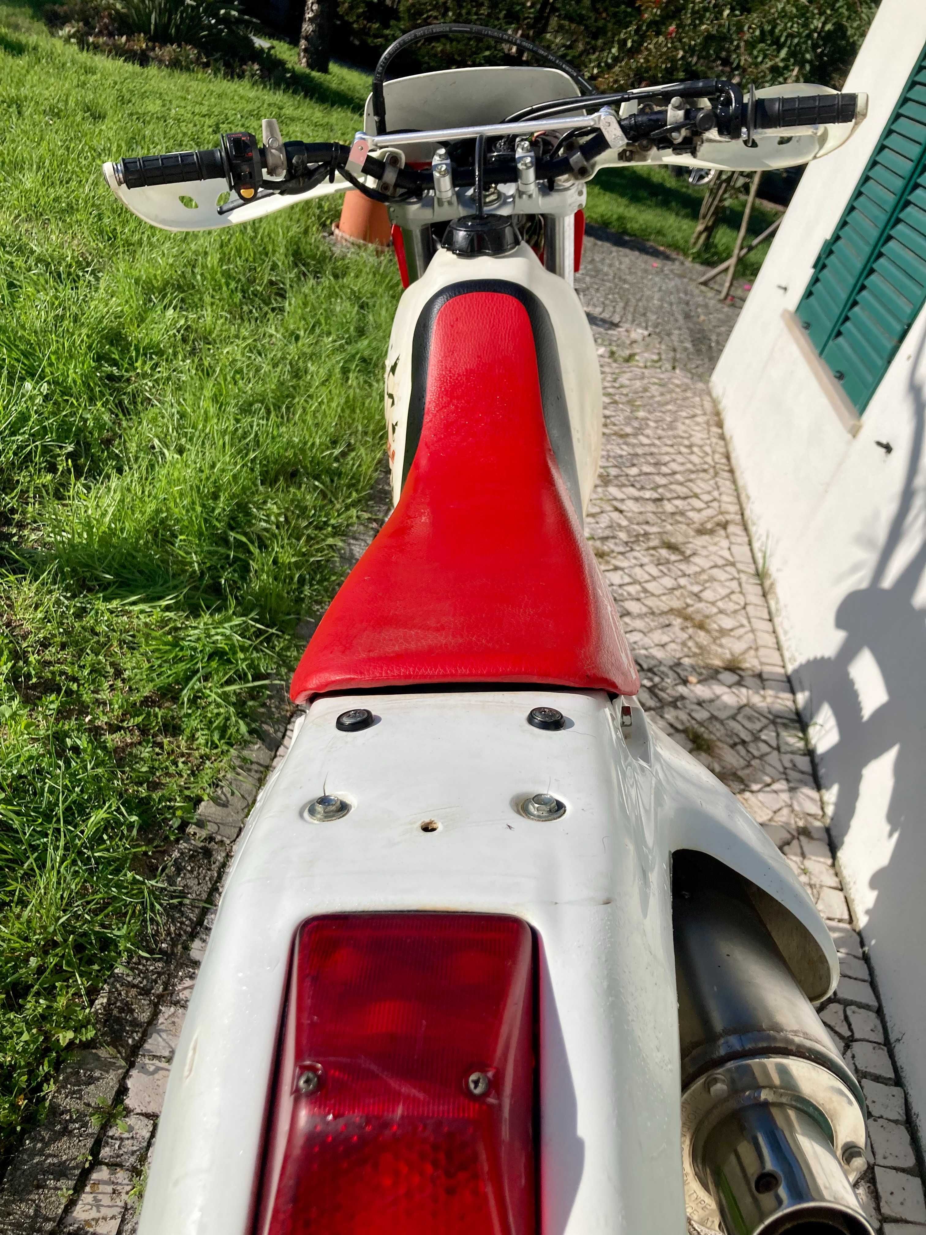 Honda XR 250, 1997
