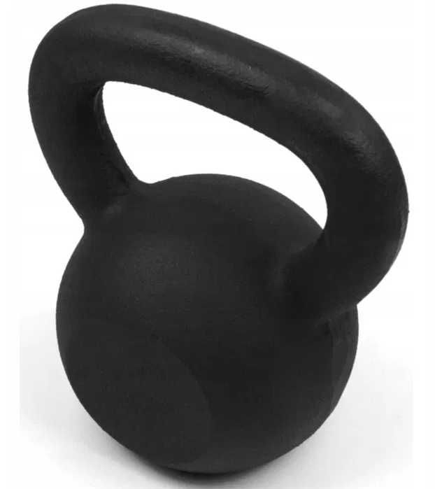 KETTLEBELL 12KG Kula odważnik hantel do treningu crossfit fitness WRO
