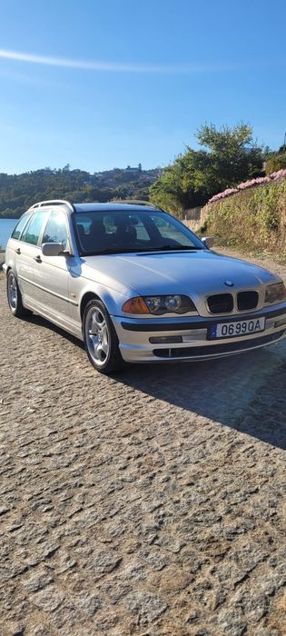 Bmw E46 320d touring