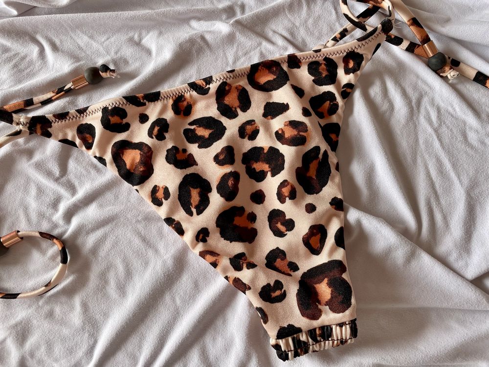 Cueca biquíni padrão