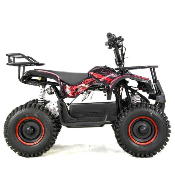 ELEKTRYCZNY MINI QUAD 1000 Wat Torino M7 Dla dzieci ledy raty dostawa