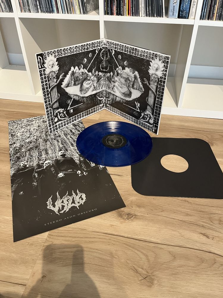 Vazio - Eterno Aeon Obscuro (12”Lp)