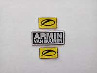 3szt Termo naszywki Armin Van Buuren możliwość wysyłki