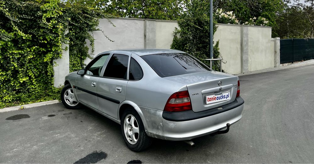 Opel Vectra B 2.0 DTI // Alufelgi // Klima // Zadbany // Zamiana