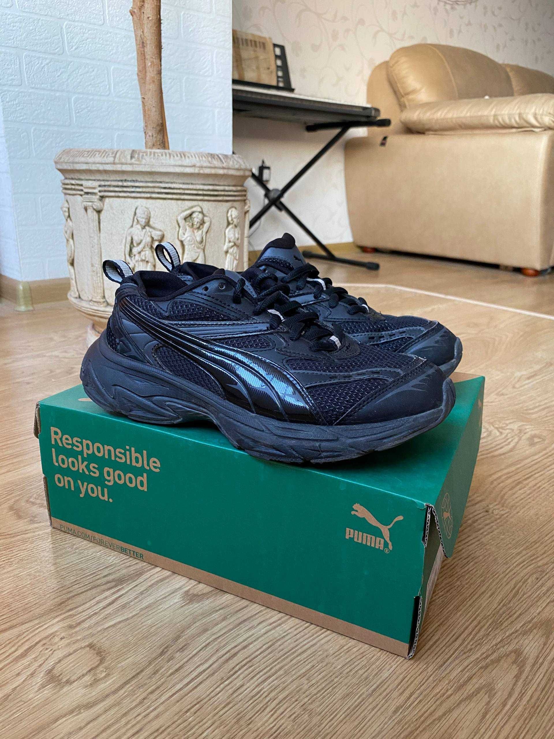 Кросівки PUMA Morphic Base Sneakers