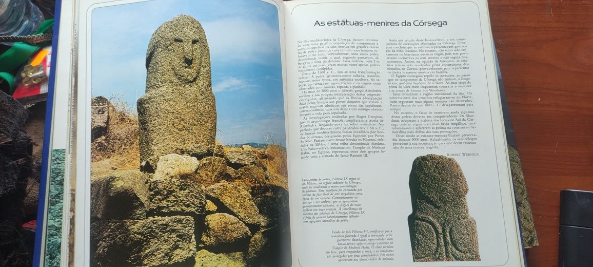 Os  últimos mistérios do mundo