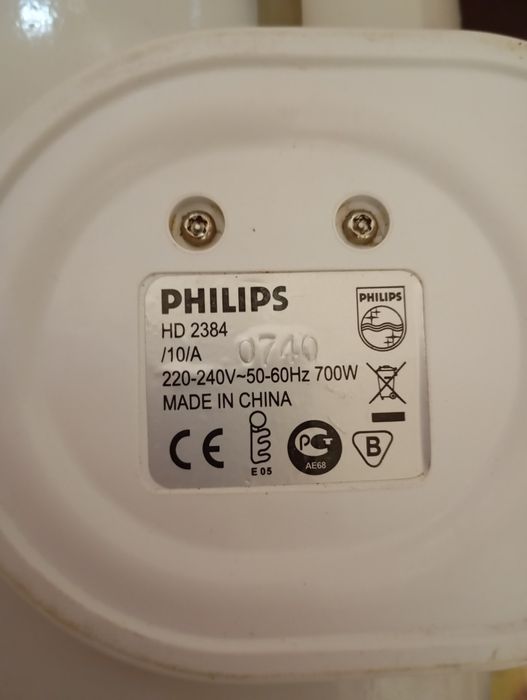 Сендвичница, бутербродница, Philips, электрическая,б/у