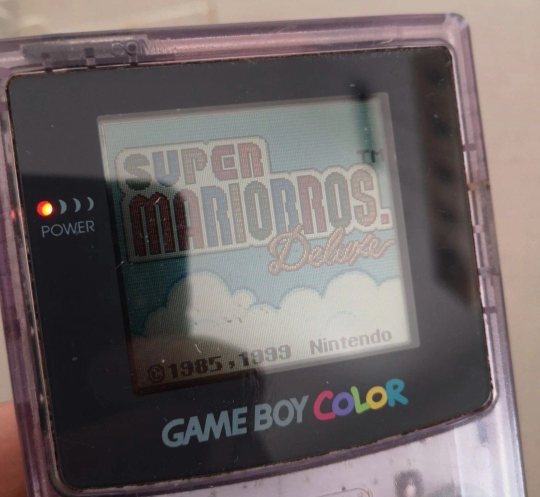 Conjunto de 3 jogos para Gameboy