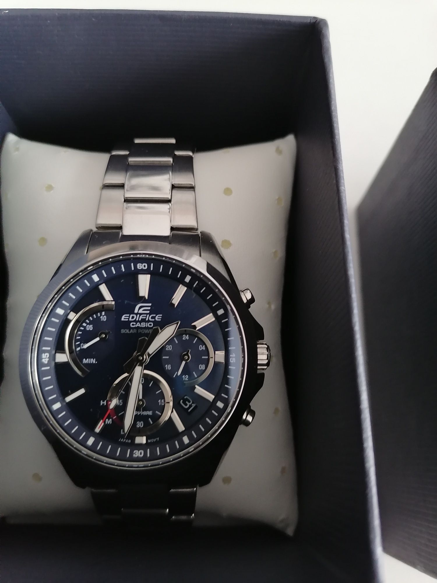 Casio edifice efs 530 solar Nowy