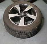 Jante Nissan Qashqai j11 18"